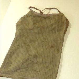 Lululemon size 4 top